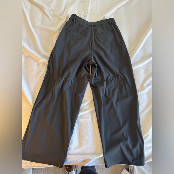 Daydrift High Rise Wide-Leg Trouser - Picture 5 of 6